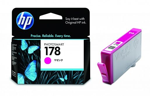 HP 178 Magenta (CB319HE)