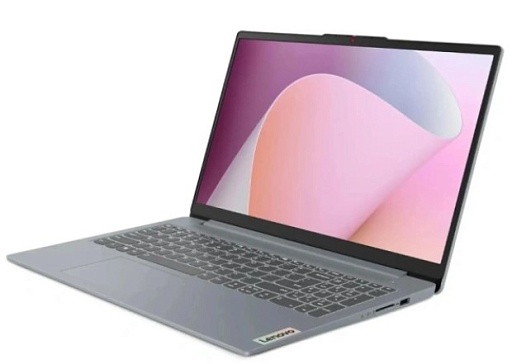 Ноутбук Lenovo IP3 Slim 15AMN8 15.6" FHD IPS, AMD R3-7320U, 8Gb, 512Gb SSD, no OS, серый (82XQ00XLSA)*