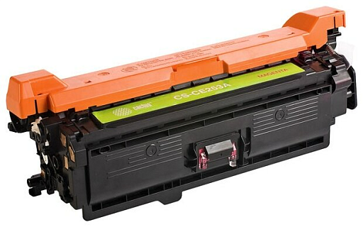 лазерный Cactus CS-CE253A CE253A пурпурный (7000стр.) для HP CLJ CP3525/ CM3530