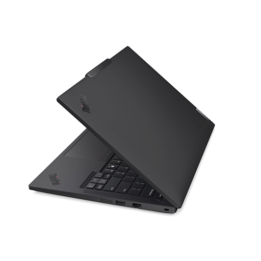 Ноутбук ThinkPad T14 Gen 6 14.0" WUXGA (1920x1200) IPS 400N, Ultra 5 225U, 16GB DDR5-5600, 512GB SSD M.2, Integrated Graphics, WiFi6E, BT, TPM2, FPR, 5MP+IR Cam, 52.5Wh, 65W USB-C, NoOS, 1Y, 1.4kg Ноутбук ThinkPad T14 Gen 6 14.0" WUXGA (1920x1200) IPS 400N, Ultra 5 225U, 16GB DDR5-5600, 512GB SSD M.2, Integrated Graphics, WiFi6E, BT, TPM2, FPR, 5MP+IR Cam, 52.5Wh, 65W USB-C, NoOS, 1Y, 1.4kg