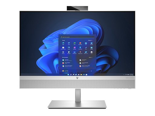 Моноблок HP EliteOne 840 G9 All-in-One Touch 23,8" IPS FHD(1920x1080)Core i7-14700,16GB,512GB,eng usb kbd,WiFi,BT,16MP,Win11Pro,1Wty