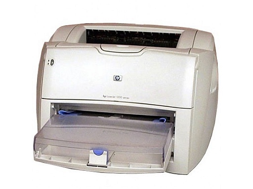 HP LaserJet 1200