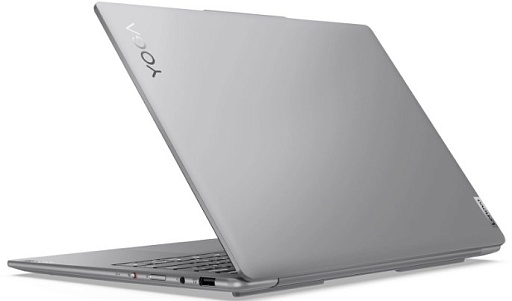 Ноутбук Lenovo Yoga Slim 7 14IMH9 Core Ultra 7 155H 16Gb SSD1Tb Intel Arc 14" OLED WUXGA (1920x1200) Windows 11 Home English grey WiFi BT Cam (_83CV0047IN)