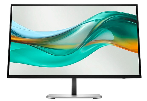 Монитор HP 27" Series 5 Pro 527pu черный IPS LED 16:9 HDMI матовая HAS Piv 1500:1 350cd 178гр/178гр 2560x1440 DP Quad 2K (1440p) USB 6.2кг