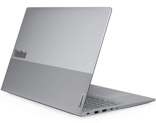 Ноутбук Lenovo ThinkBook 16 G7 ARP 16" (1920x1200) IPS, Ryzen 7 7735HS, 16GB DDR4,512GB SSD, AMD Radeon, FHD Cam, WLAN 2x2ax 6E+BT,FPR,3 Cell 45Whr, BKLT KB ENG, No OS, 1Y ( EN_kbd , 3pin cable) 21MWA0ATIN Ноутбук Lenovo ThinkBook 16 G7 ARP 16" (1920x1200) IPS, Ryzen 7 7735HS, 16GB DDR4,512GB SSD, AMD Radeon, FHD Cam, WLAN 2x2ax 6E+BT,FPR,3 Cell 45Whr, BKLT KB ENG, No OS, 1Y ( EN_kbd , 3pin cable) 21MWA0ATIN
