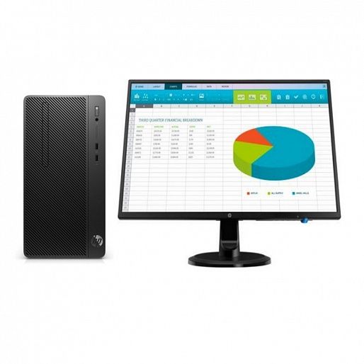 HP Bundle 290 G4 MT