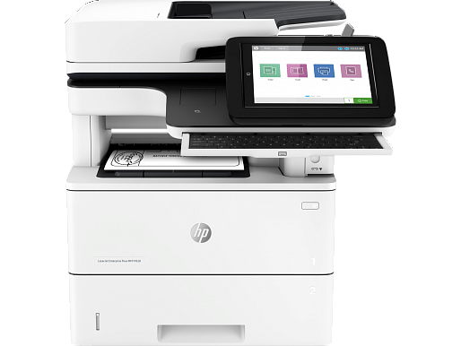 HP LaserJet Enterprise Flow MFP M528z