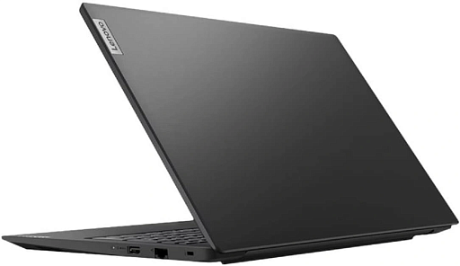 Lenovo V15 G4 AMN Ryzen 5 7520U 8Gb SSD256Gb AMD Radeon 610M 15.6" TN FHD (1920x1080) без ОС black WiFi BT Cam