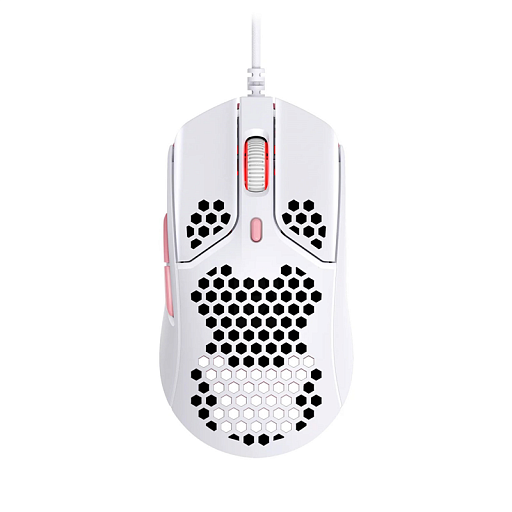 Мышь HyperX Pulsefire Haste White Мышь HyperX Pulsefire Haste White