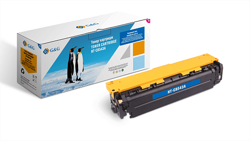 лазерный Cartridge G&G 203A пурпурный с чипом (1300стр.) для HP CLJ M254/280/281 лазерный Cartridge G&G 203A пурпурный с чипом (1300стр.) для HP CLJ M254/280/281