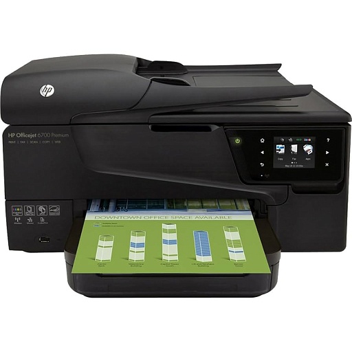 HP OfficeJet 6300
