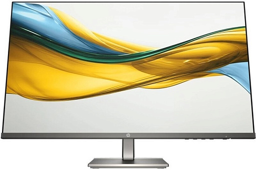 Монитор HP 27" Series 5 527da черный IPS LED 5ms 16:9 HDMI Cam матовая 300cd 178гр/178гр 1920x1080 VGA FHD 3.2кг