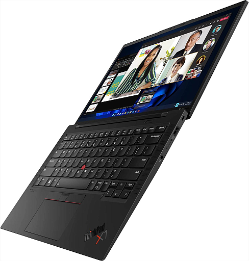 Lenovo ThinkPad X1 Carbon G10 Core i7 1265U 16Gb SSD1Tb Intel Iris Xe graphics 14" IPS WUXGA (1920x1200) Windows 11 Pro black WiFi BT Cam Lenovo ThinkPad X1 Carbon G10 Core i7 1265U 16Gb SSD1Tb Intel Iris Xe graphics 14" IPS WUXGA (1920x1200) Windows 11 Pro black WiFi BT Cam