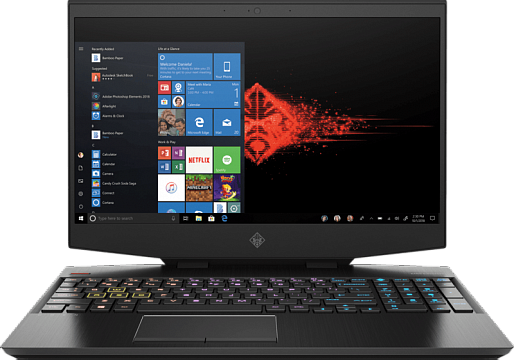 HP OMEN 15-dh1034ur