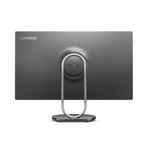 Моноблок Lenovo Yoga AIO 32ILL10 31.5" UHD (3840x2160) IPS 495N, Ultra 7 258V, 32GB LPDDR5x-8533, 1TB SSD M.2, NVIDIA RTX 4050 6GB, WiFi7, BT, 5.0MP+IR, Wireless Keyboard&Mouse, Win 11 Home Rus, Storm Grey, 1Y