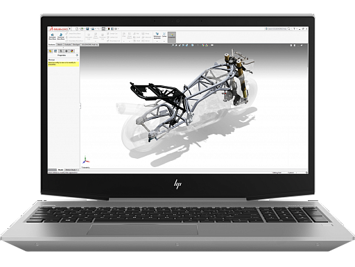 HP ZBook 15v G5 