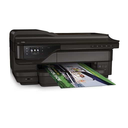 HP Officejet 7610 e-All-in-One HP Officejet 7610 e-All-in-One