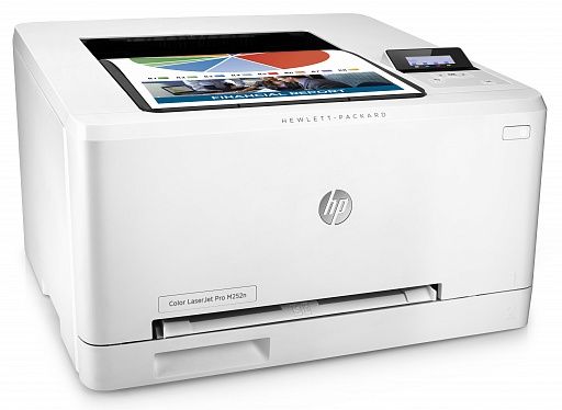HP Color LaserJet Pro 200 M252n HP Color LaserJet Pro 200 M252n