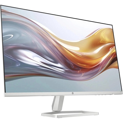 Монитор HP 27" Series 5 527sw серебристый/черный IPS LED 16:9 HDMI матовая Piv 300cd 178гр/178гр 1920x1080 VGA FHD 3.2кг