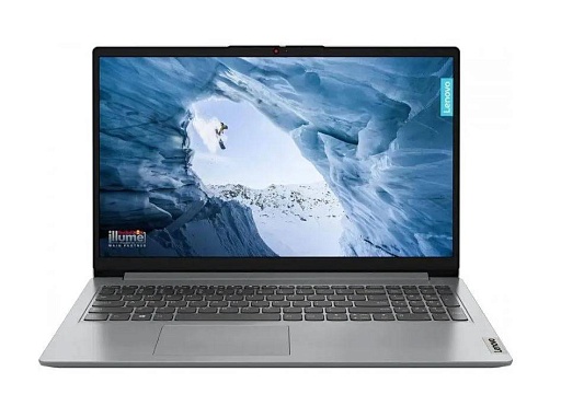 Ноутбук Lenovo IP1 15IJL7 15.6" FHD, Intel Celeron N4500, 8Gb, 512Gb SSD, no ODD, no OS, серый (82LX00FHUE)*