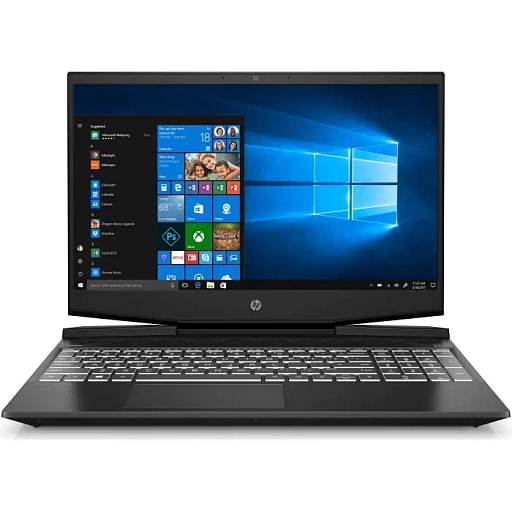 HP Pavilion Gaming 17-cd0000ur