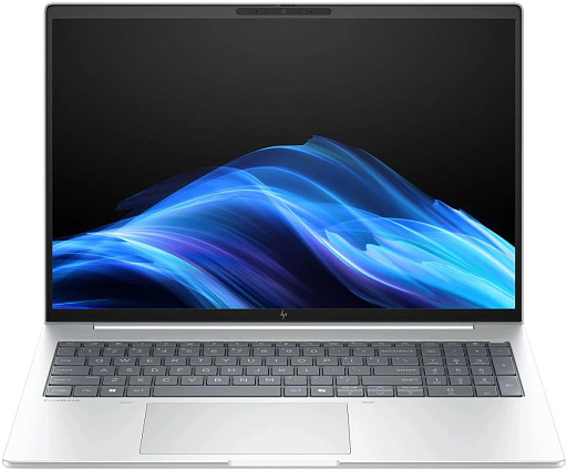 Ноутбук HP EliteBook 8 G1i Core Ultra 5 228V 32Gb SSD512Gb Intel Graphics 16" IPS WUXGA (1920x1200) Windows 11 Pro silver WiFi BT Cam (BH3G8UT)