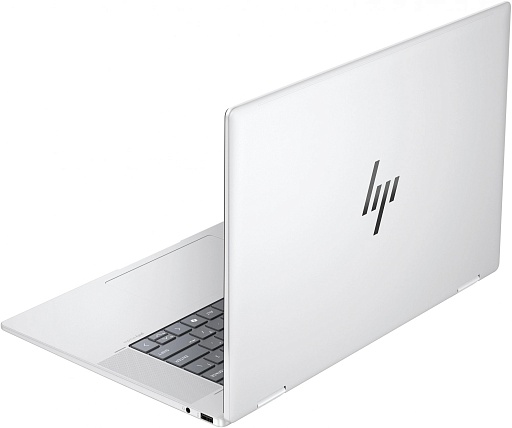 HP Envy x360 16-ac0003ci Core Ultra 5 125U 16Gb SSD512Gb Intel Graphics 16" IPS Touch WUXGA (1920x1200) Windows 11 Home silver WiFi BT Cam (A16KHEA)