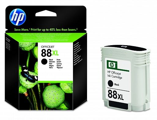 HP 88XL Black