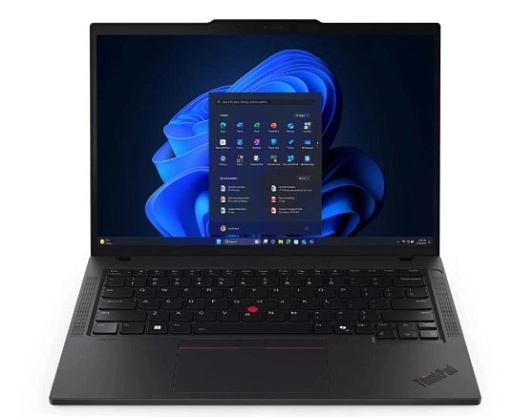 Ноутбук Lenovo ThinkPad T14 G6 Core Ultra 7 255U 16Gb SSD512Gb Intel Graphics 14" IPS WUXGA (1920x1200) без ОС black WiFi BT Cam (21QC006GFW)