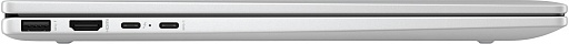 HP Envy x360 16-ac0003ci Core Ultra 5 125U 16Gb SSD512Gb Intel Graphics 16" IPS Touch WUXGA (1920x1200) Windows 11 Home silver WiFi BT Cam (A16KHEA)