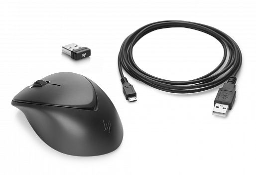 Мышь HP Wireless Premium