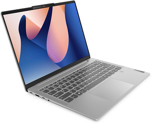 Lenovo IdeaPad Slim 5 14IAH8 Core i5 12450H 16Gb SSD512Gb Intel UHD Graphics 14" IPS WUXGA (1920x1200) без ОС l.grey WiFi BT Cam