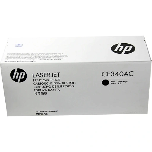 HP 651A Blk Contract LJ Toner Cartridge