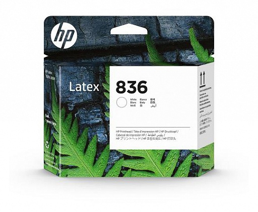 Печатающая головка HP 836 White Latex Printhead 