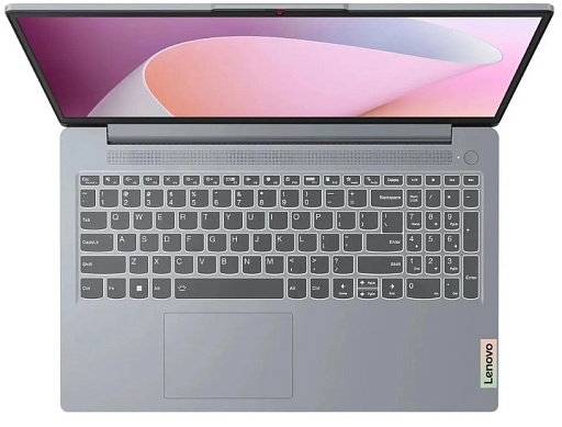 Ноутбук Lenovo IP3 Slim 15AMN8 15.6" FHD IPS Touch, AMD R5-7520U, 8Gb, 512Gb SSD, BL, Win11 Home (ENG), серый (82XQ00RSUS)* Ноутбук Lenovo IP3 Slim 15AMN8 15.6" FHD IPS Touch, AMD R5-7520U, 8Gb, 512Gb SSD, BL, Win11 Home (ENG), серый (82XQ00RSUS)*