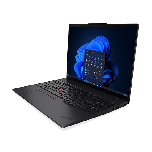 Ноутбук ThinkPad L16 Gen 2 16" WUXGA (1920x1200) IPS, Ultra 5 225U, 16GB DDR5-5600, 512GB SSD M.2, Intel Graphics, WiFi, BT, TPM2, FPR, Kb Ru/Eng, Win 11 ProEng, 1Y, 1.79 kg