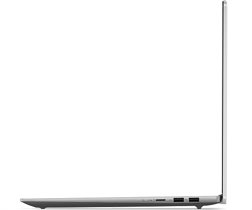 Lenovo IdeaPad Slim 5 16IAH8 Core i5 12450H 16Gb SSD512Gb Intel UHD Graphics 16" IPS WUXGA (1920x1200) без ОС grey WiFi BT Cam