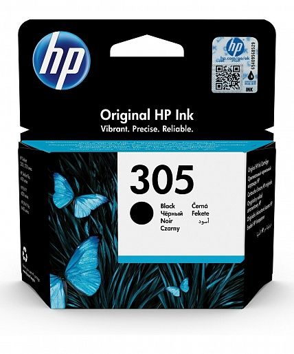 HP 305 Black