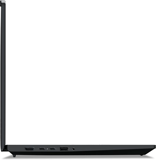 Lenovo ThinkPad P16s G3 Core Ultra 7 155H 32Gb SSD1Tb NVIDIA RTX 500 4Gb 16" IPS Touch WUXGA (1920x1200) Windows 11 Pro black WiFi BT Cam