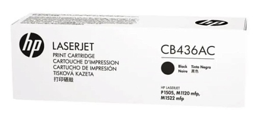 Контрактный HP 36A лазерный (2000 стр)