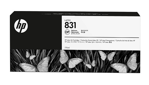 Картридж HP Cartridge  № 831, Latex Optimizer, 775 мл, CZ706A