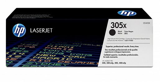 HP 305X Black