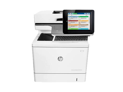 HP LaserJet Enterprise Flow MFP M577z