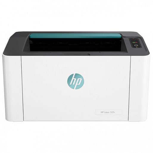 Принтер лазерный HP Laser 107r (5UE14A) A4