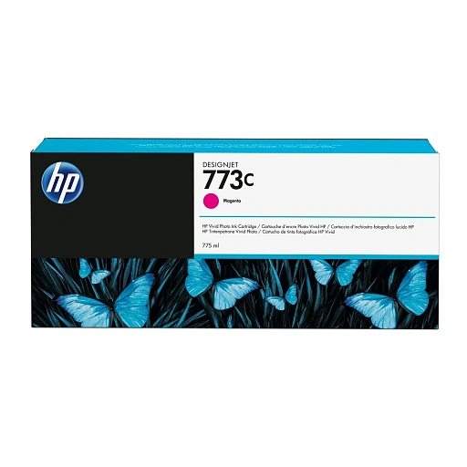 HP 773C Magenta