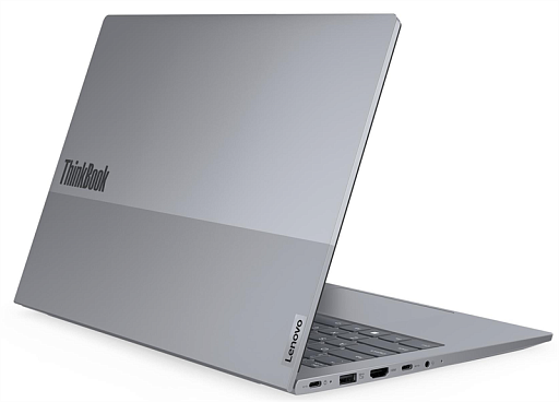 Ноутбук Lenovo ThinkBook 14 G7 ARP 14" WUXGA (1920x1200) IPS 300N, Ryzen 7 7735HS, 1x16GB DDR5-4800, 512GB SSD M.2, Radeon 680M, WiFi 6E, BT, FPR, TPM2, FHD+IR Cam, 45Wh, 65W USB-C, NoOS, 1Y, 1.38kg Ноутбук Lenovo ThinkBook 14 G7 ARP 14" WUXGA (1920x1200) IPS 300N, Ryzen 7 7735HS, 1x16GB DDR5-4800, 512GB SSD M.2, Radeon 680M, WiFi 6E, BT, FPR, TPM2, FHD+IR Cam, 45Wh, 65W USB-C, NoOS, 1Y, 1.38kg