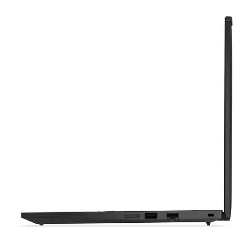 Ноутбук ThinkPad T14 Gen 6 14" WUXGA (1920x1200) IPS 400N, Ultra 5 225U, 16GB DDR5-5600, 512GB SSD M.2, Int Graphics, WiFi6E, BT, TPM2, FPR, 5MP+IR, Kb Ru/Eng, Cam, 52.5Wh, 65W USB-C, NoOS, 1Y, 1.4kg