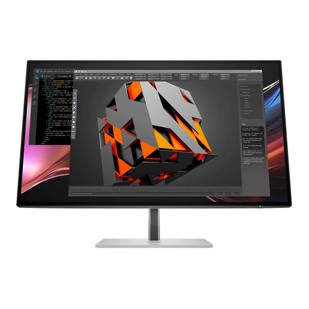 HP 27" Series 7 Pro 727pu черный IPS LED 16:9 HDMI матовая HAS Piv 2000:1 400cd 178гр/178гр 2560x1440 DP QHD USB 8.52кг HP 27" Series 7 Pro 727pu черный IPS LED 16:9 HDMI матовая HAS Piv 2000:1 400cd 178гр/178гр 2560x1440 DP QHD USB 8.52кг