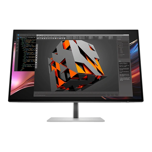 HP 27" Series 7 Pro 727pu черный IPS LED 16:9 HDMI матовая HAS Piv 2000:1 400cd 178гр/178гр 2560x1440 DP QHD USB 8.52кг
