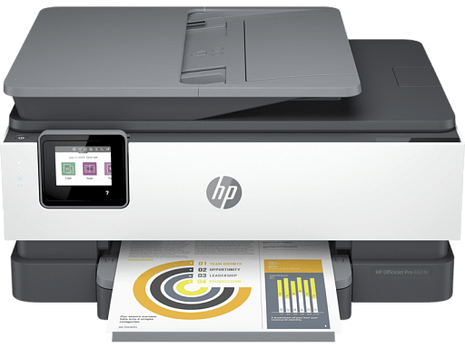 HP OfficeJet Pro 8024 All-in-One Printer
